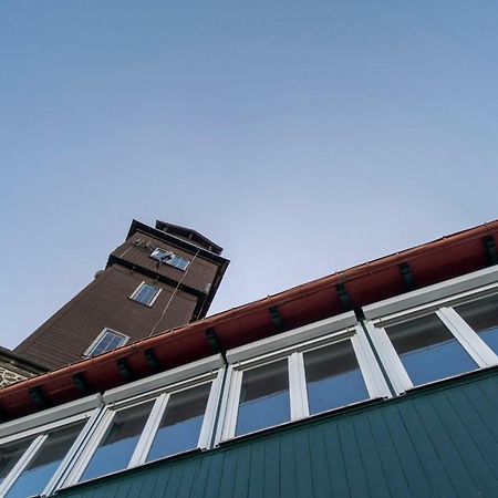 Hotel Berggasthof Ziegenkopf Blankenburg  Zewnętrze zdjęcie