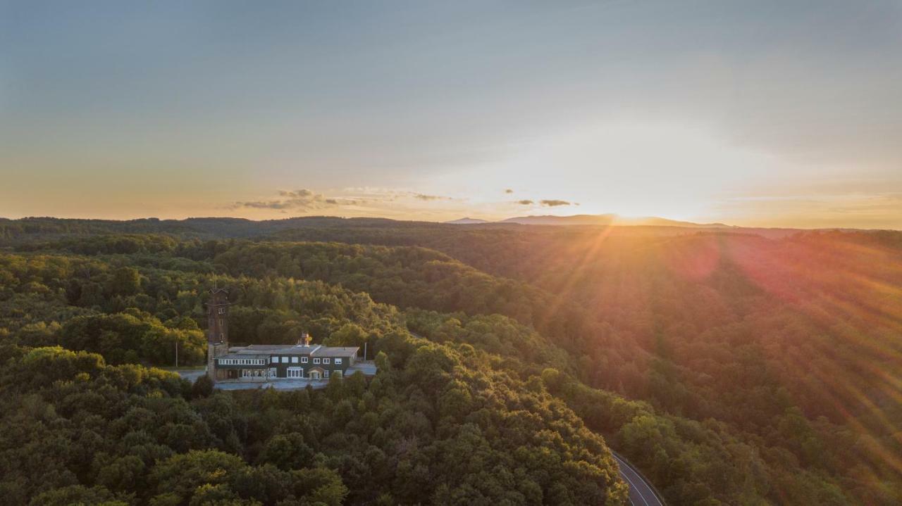 Hotel Berggasthof Ziegenkopf Blankenburg  Zewnętrze zdjęcie