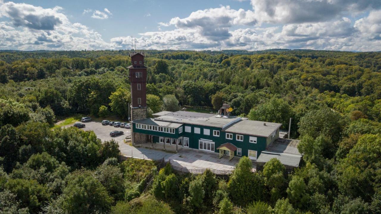 Hotel Berggasthof Ziegenkopf Blankenburg  Zewnętrze zdjęcie