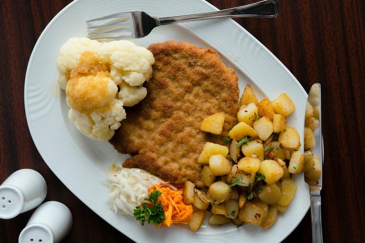 Berggasthof Ziegenkopf Blankenburg  Zewnętrze zdjęcie